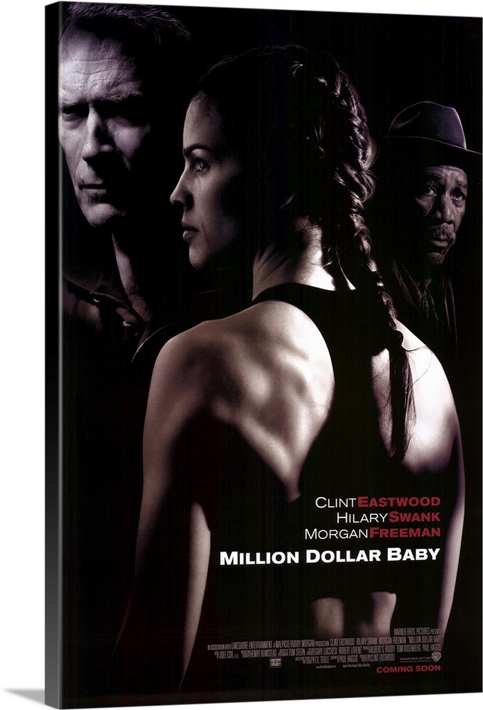 MILLION DOLLAR BABY Trailer (2005) 
