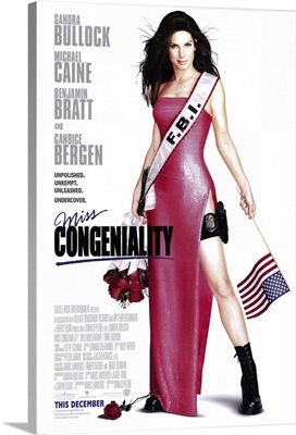 Miss Congeniality (2000)