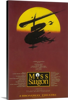 Miss Saigon (Broadway) (1991)