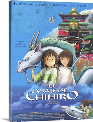 Miyazakis Spirited Away (2001)