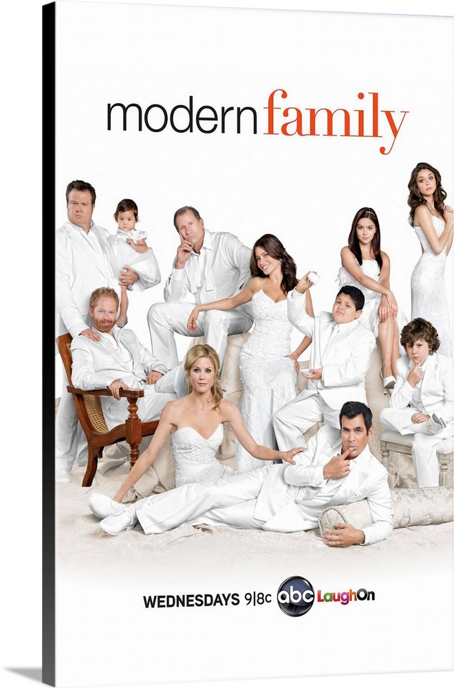 Modern Family - TV Poster