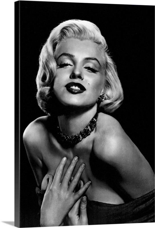 Monroe Marilyn 2000 Wall Art Canvas Prints Framed Prints Wall Peels Great Big Canvas 0781