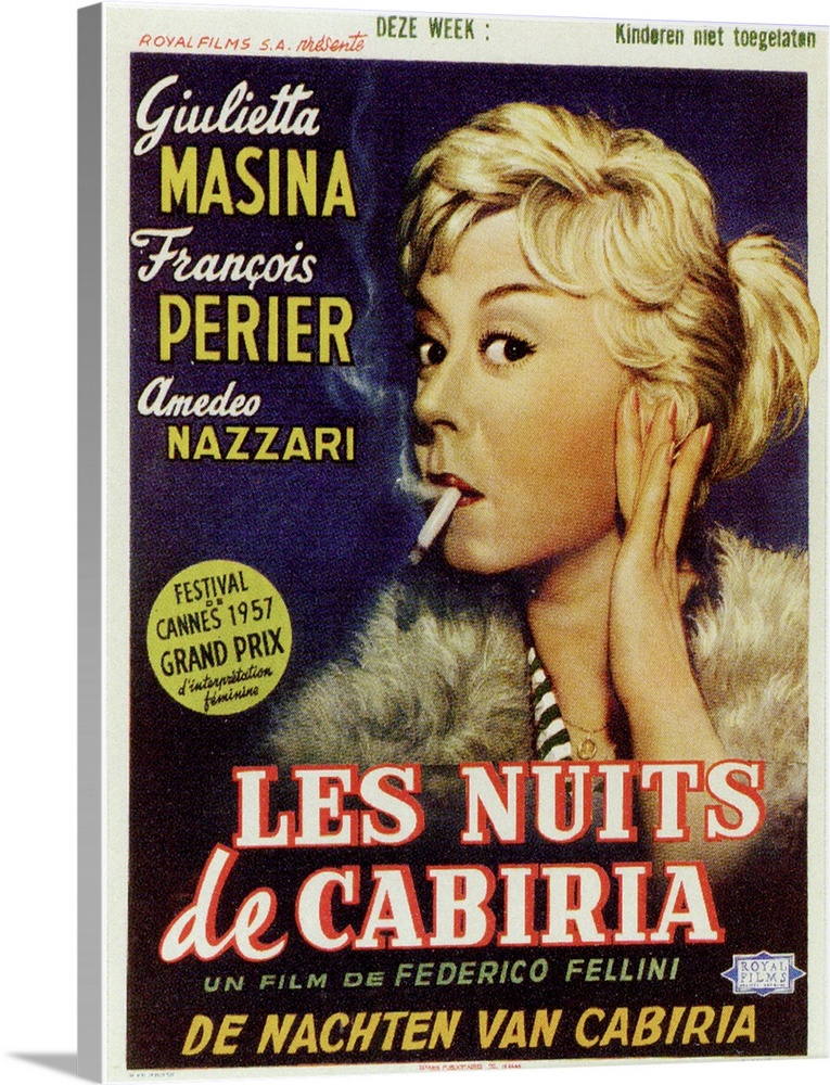 Nights of Cabiria (1946)