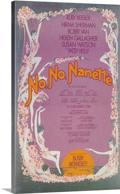 No, No, Nanette (Broadway) (1925)