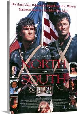 North and South Book 1 (1985)