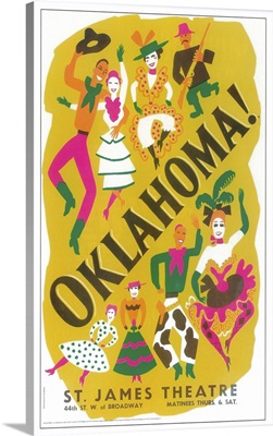Oklahoma! (Broadway) (1943)