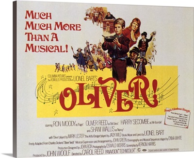 Oliver (1969)