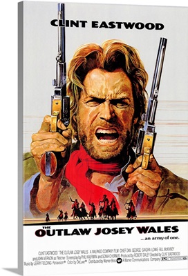 Outlaw Josey Wales (1976)