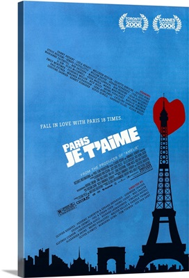 Paris Je Taime (2007)