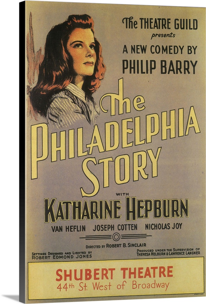 Philadelphia Story, The (Broadway) (1939)