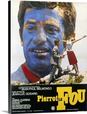 Pierrot Le Fou (1965)