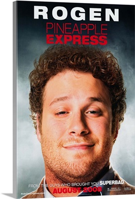 Pineapple Express - Movie Poster