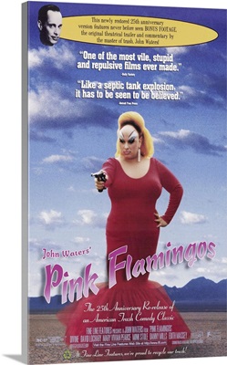 Pink Flamingos (1972)
