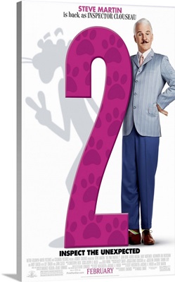 Pink Panther 2 - Movie Poster