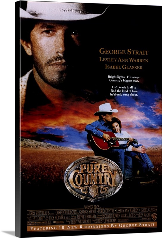 Pure Country (1992) Wall Art, Canvas Prints, Framed Prints, Wall Peels ...