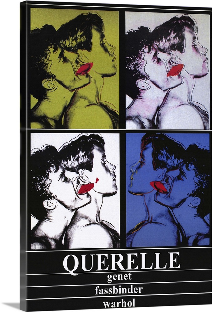 Querelle, a handsome sailor, finds himself involved in a bewildering environment of murder, drug smuggling, and homosexual...