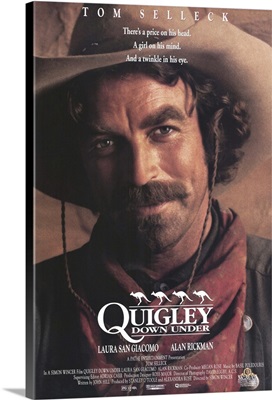 Quigley Down Under (1990)