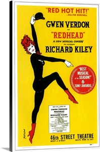 Redhead (Broadway) (1959) image thumbnail