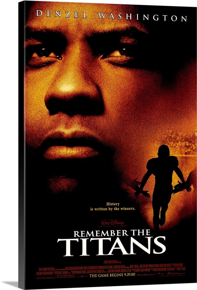 2000 Remember The Titans