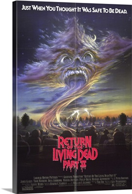 Return of the Living Dead 2 (1988)