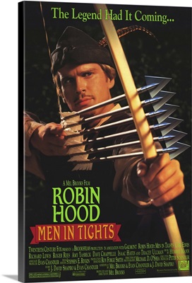 Robin Hood: Men in Tights (1993)