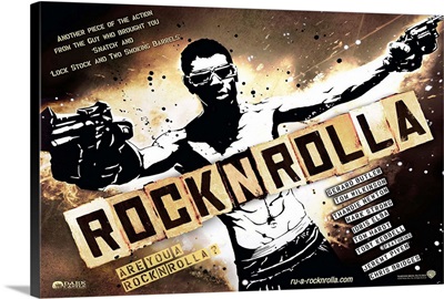 Rocknrolla (2008)