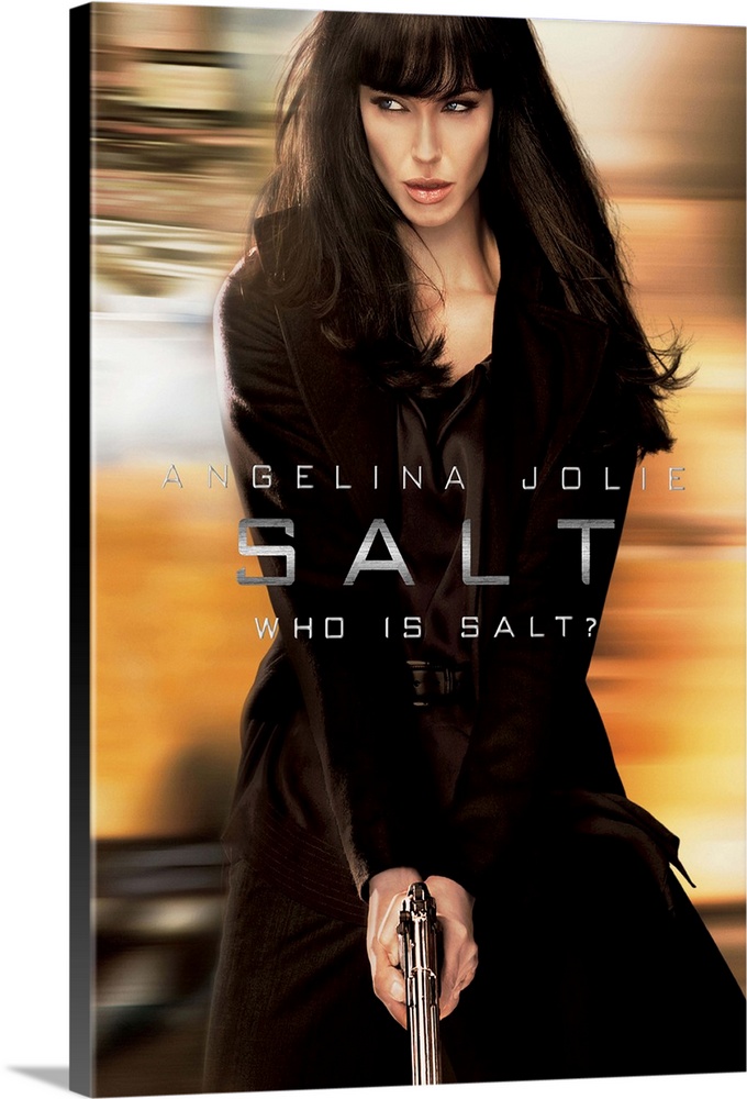 Salt - Movie Poster