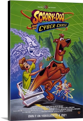 Scooby Doo and the Cyber Chase (2001)