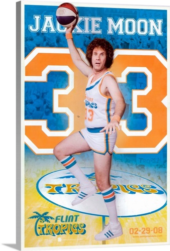 Flint Tropics 12x18 Poster semi Pro 