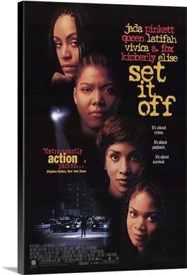 Set It Off (1996)