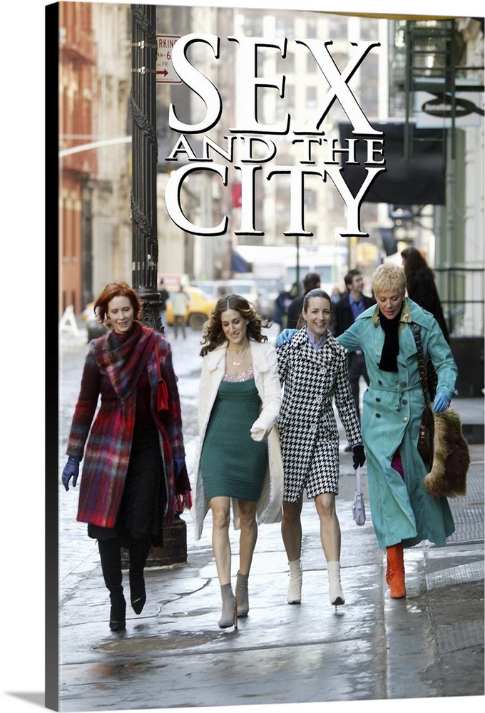 Sex and the City (TV) (1998)