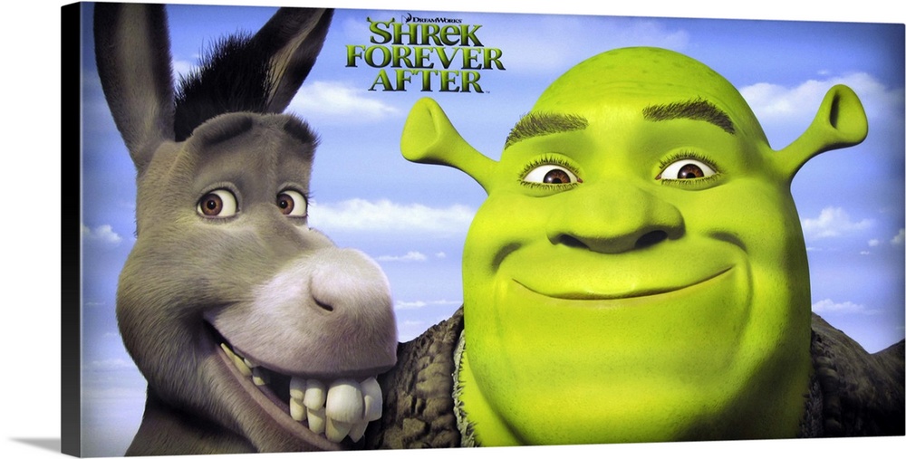 Cookie Shrek Forever After photos