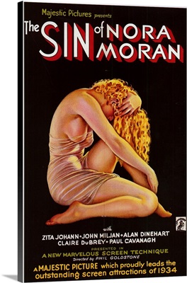 Sin of Nora Moran (1933)