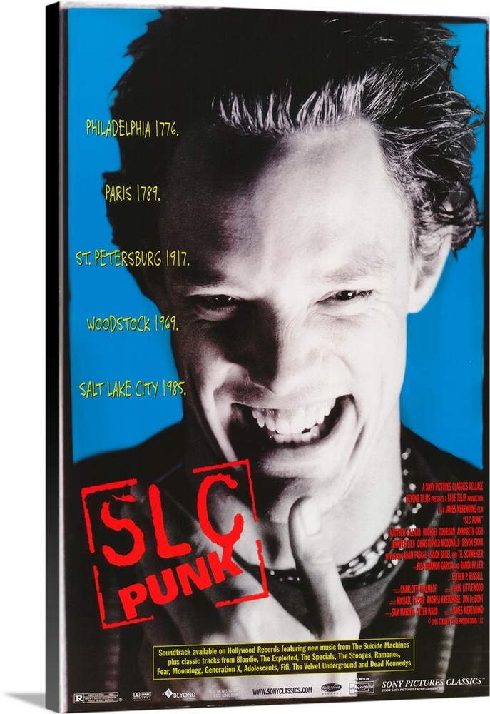 SLC Punk! (1999)