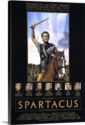 Spartacus (1961)