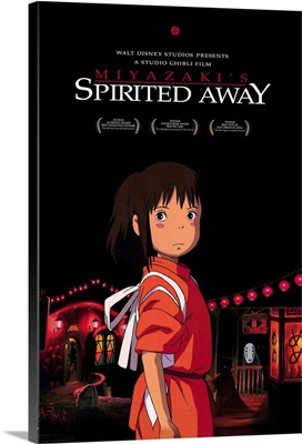 Spirited Away (2002)