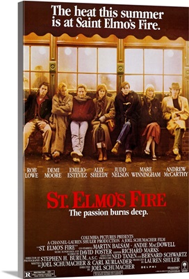 St. Elmos Fire (1985)