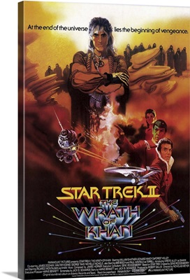 Star Trek 2: The Wrath of Khan (1982)