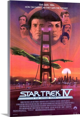 Star Trek 4: The Voyage Home (1986)