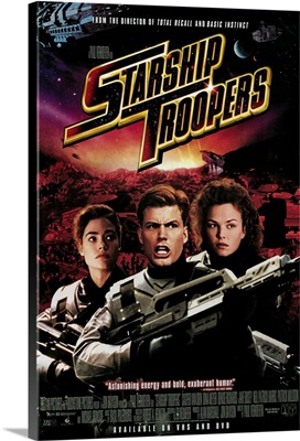 Starship Troopers (1997)