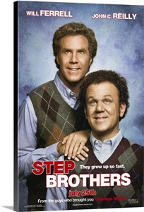 Step Brothers (2008) image thumbnail