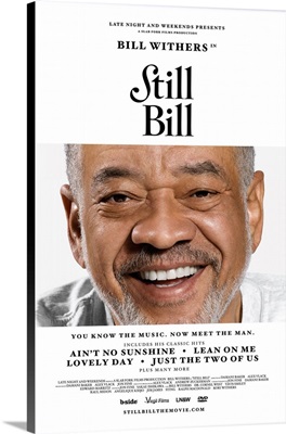 Still Bill - Movie Poster