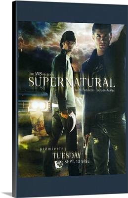 Supernatural (TV) (2005)