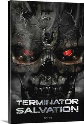 Terminator: Salvation - Movie Poster
