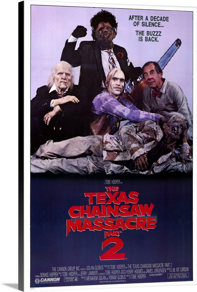 A tasteless, magnified sequel to the notorious blood-bucket extravaganza, about a certain family in southern Texas who kil...