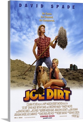 The Adventures of Joe Dirt (2001)