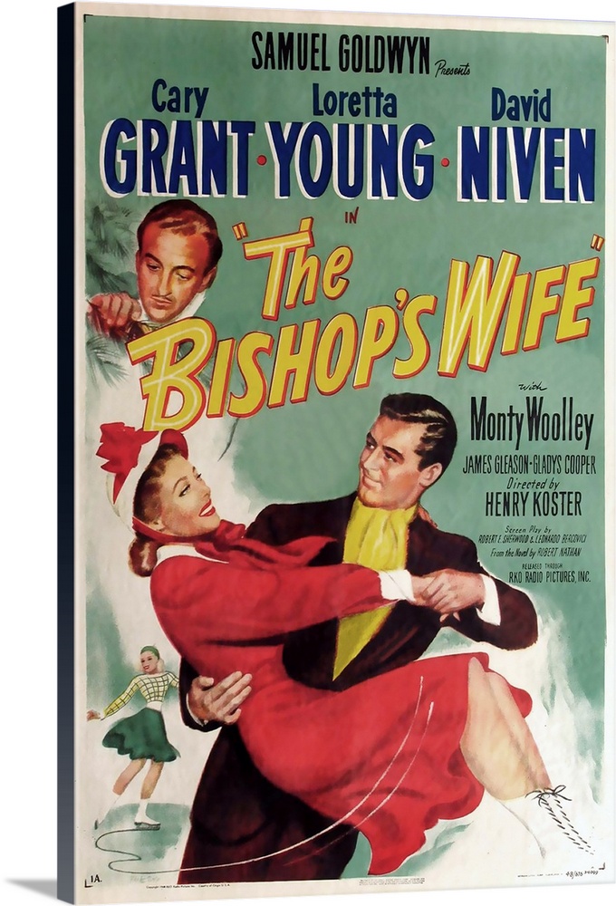 The Bishops Wife (1947)