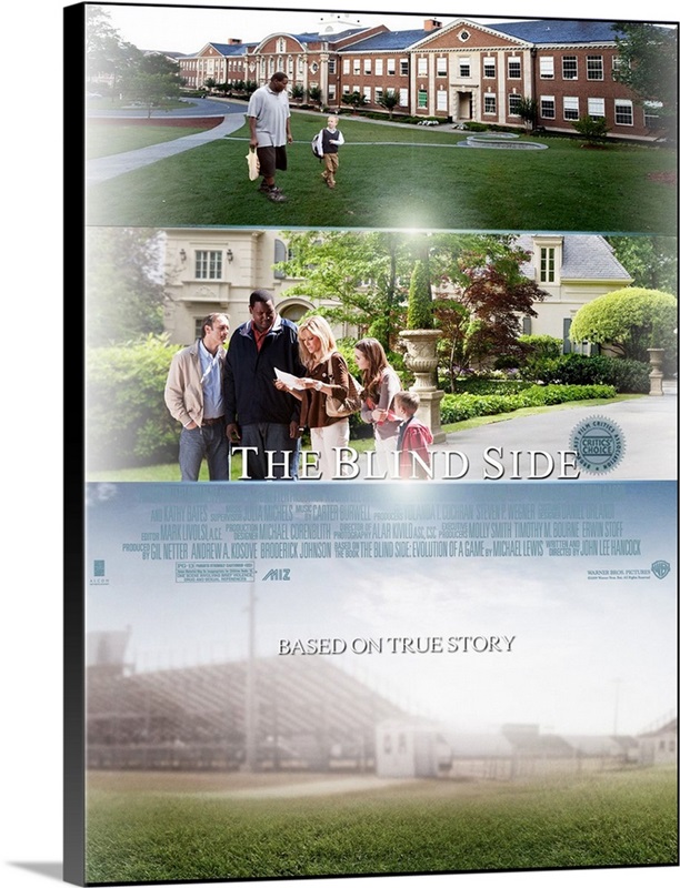 The Blind Side (2009) | Great Big Canvas
