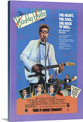 The Buddy Holly Story (1978)