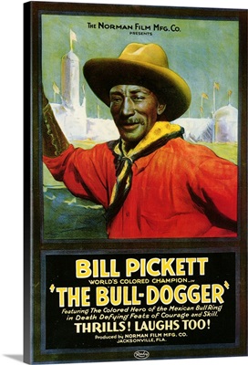 The Bull Dogger (1921)